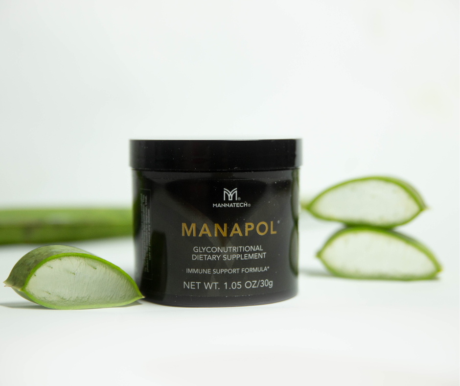 Mannatech Manapol with Acemannan and Glyconutrients