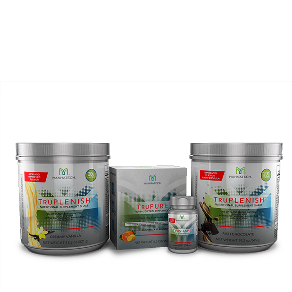 Weight Loss - Manna Products