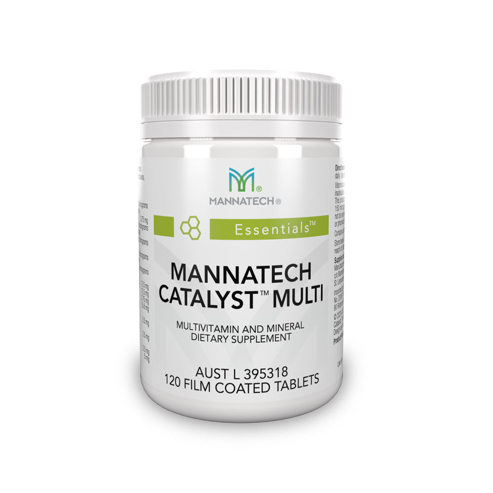 Mannatech Australia Catalyst Multivitamin for complete health