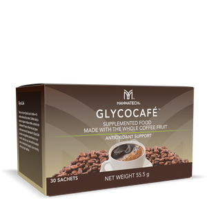 Mannatech Australia Glycocafe with antioxidants 