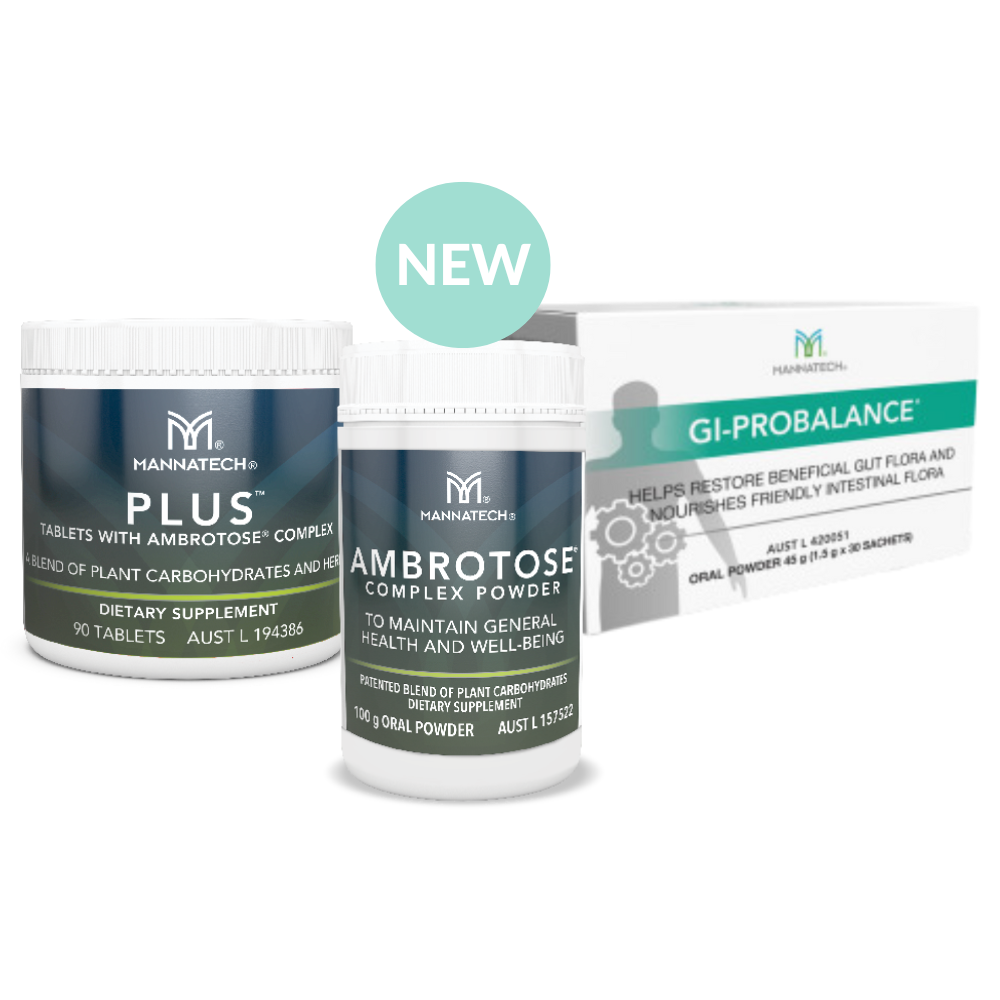 Mannatech Cellular Balance Bundle