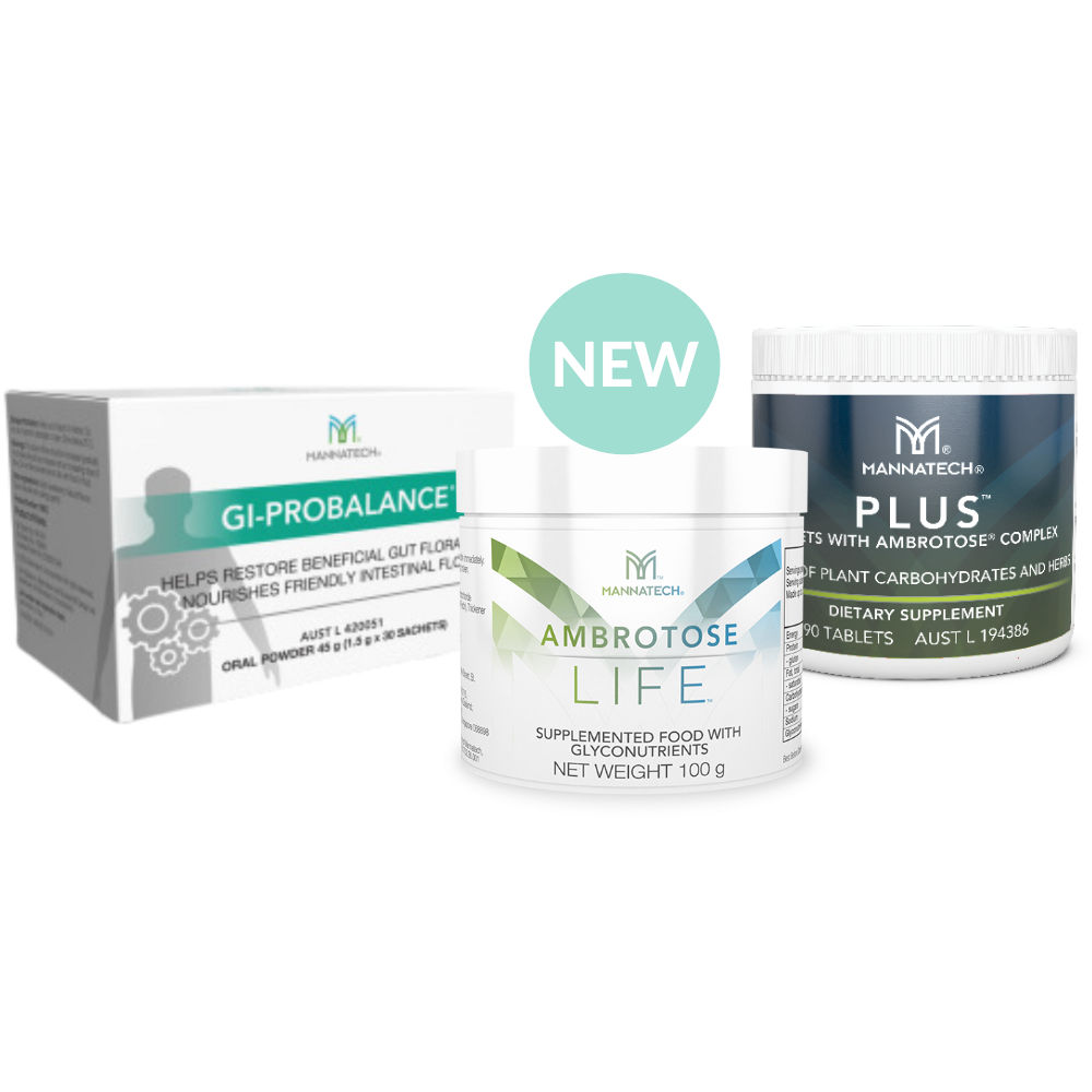 Mannatech Life Balance Bundle