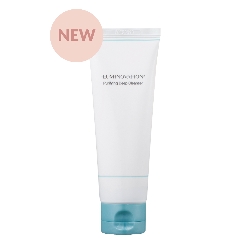 Mannatech Luminovation Purifying Deep Cleanser