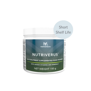 Mannatech nutriverus with added ambrotose and vitamins and minerals