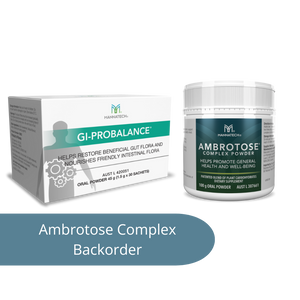 Gi-ProBalance + Mannatech Ambrotose Complex
